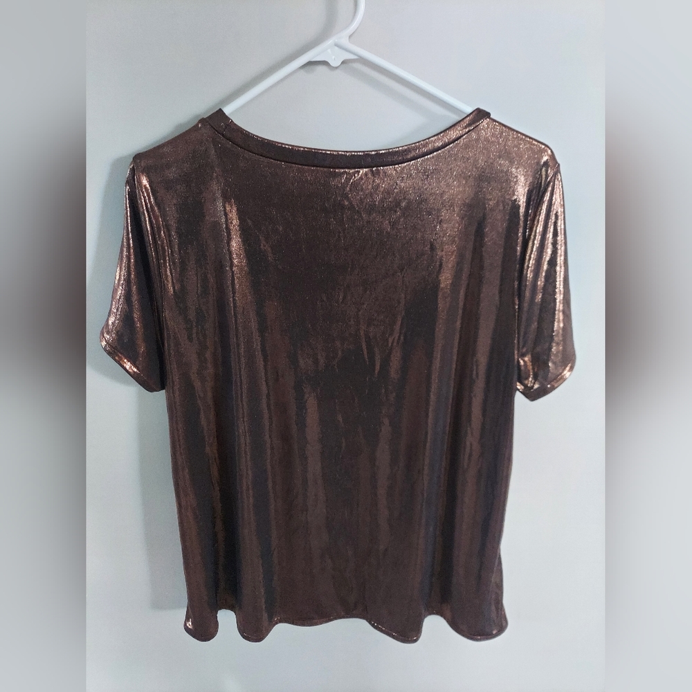 Metallic top - Picture 2 of 5